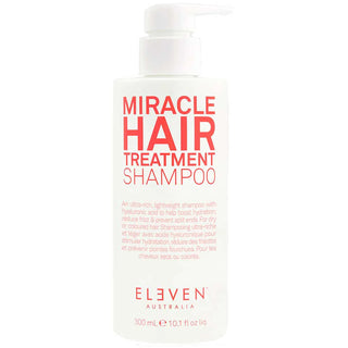 Eleven Australia Miracle Hair Treatment Shampoo 300ml - MV hair and beauty