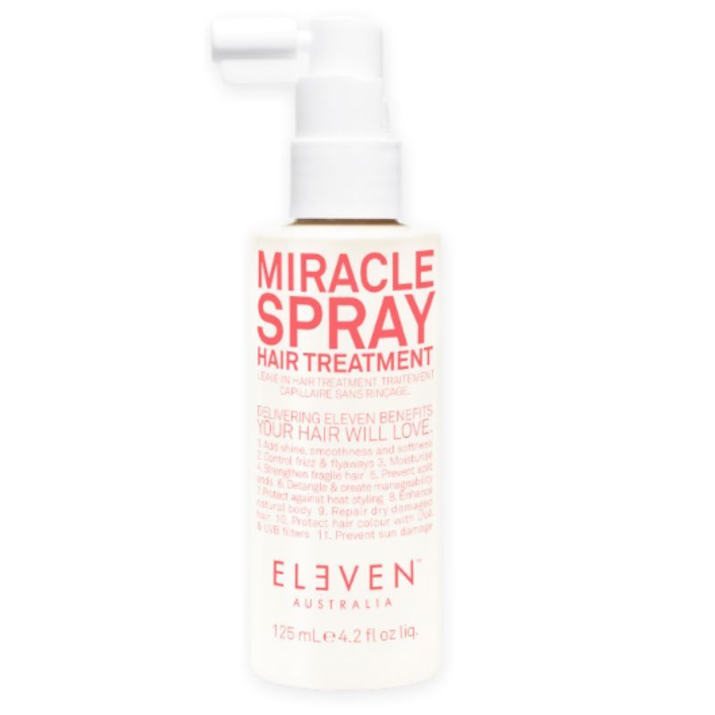 Eleven Australia Miracle Spray Hair Treatment 125ml - MV hair and beauty