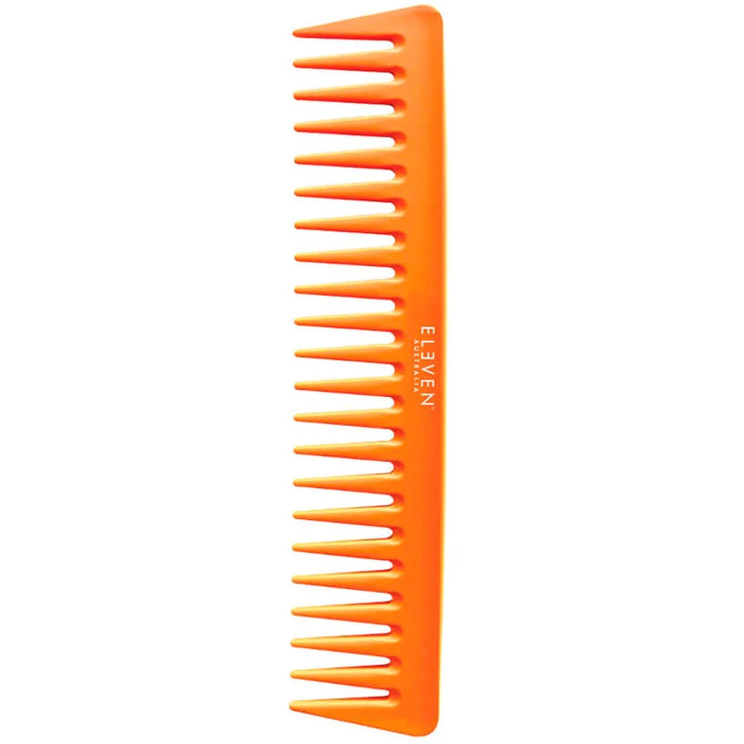 Eleven Australia Neon Orange Comb - MV hair and beauty