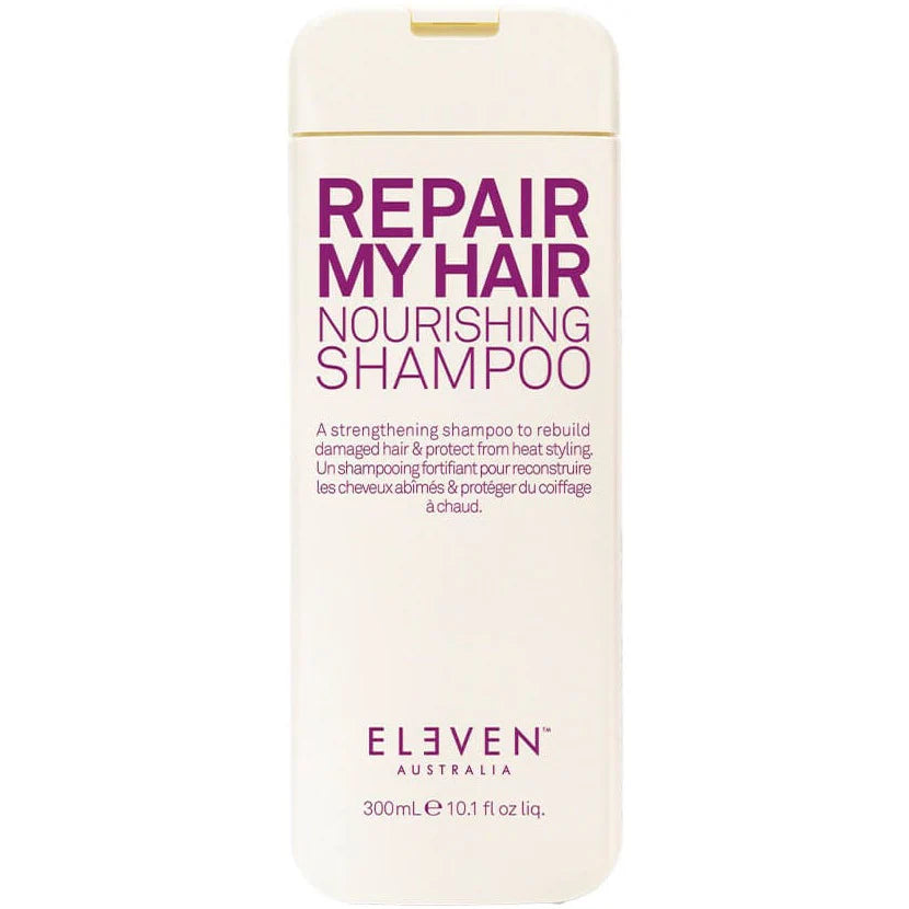 Eleven Australia Repair My Hair Shampoo 300ml - MV hair and beauty