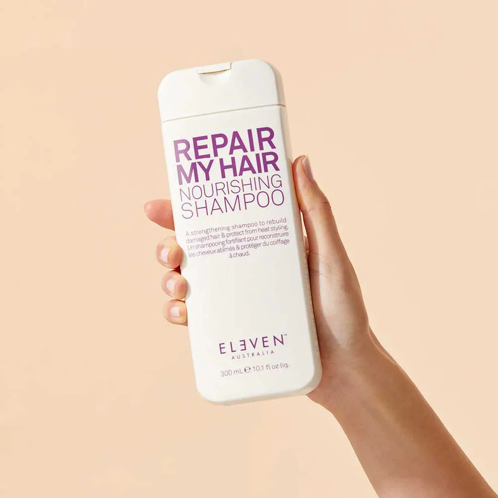 Eleven Australia Repair My Hair Shampoo 300ml - MV hair and beauty