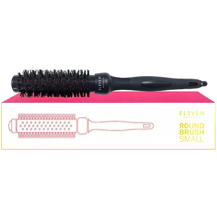 Eleven Australia Round Brush in Box - MV hair and beauty