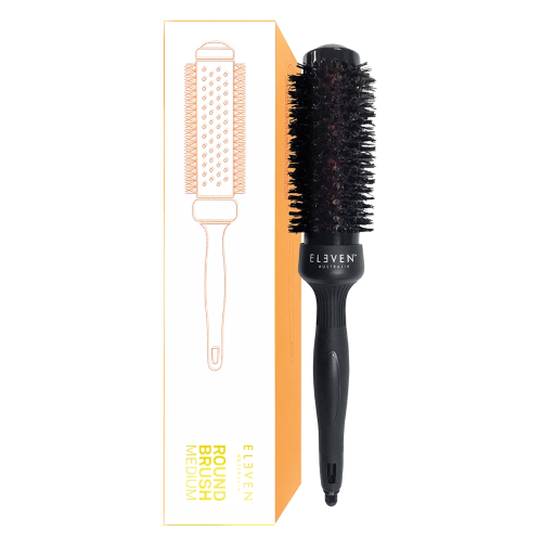 Eleven Australia Round Brush in Box - MV hair and beauty
