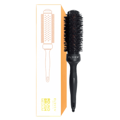 Eleven Australia Round Brush in Box - MV hair and beauty