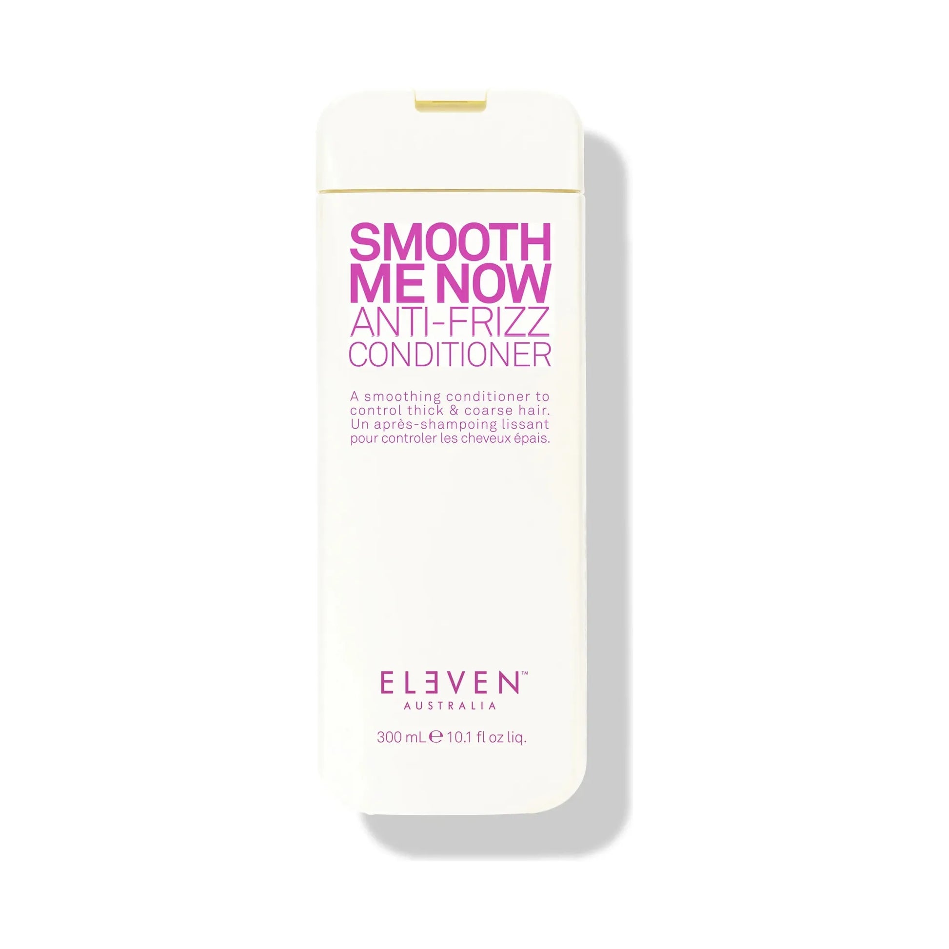 Eleven Australia Smooth Me Now Anti-Frizz Conditioner 300ml - MV hair and beauty