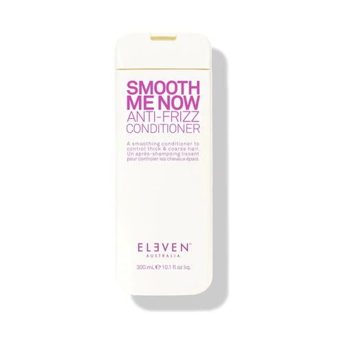 Eleven Australia Smooth Me Now Anti-Frizz Conditioner 300ml - MV hair and beauty