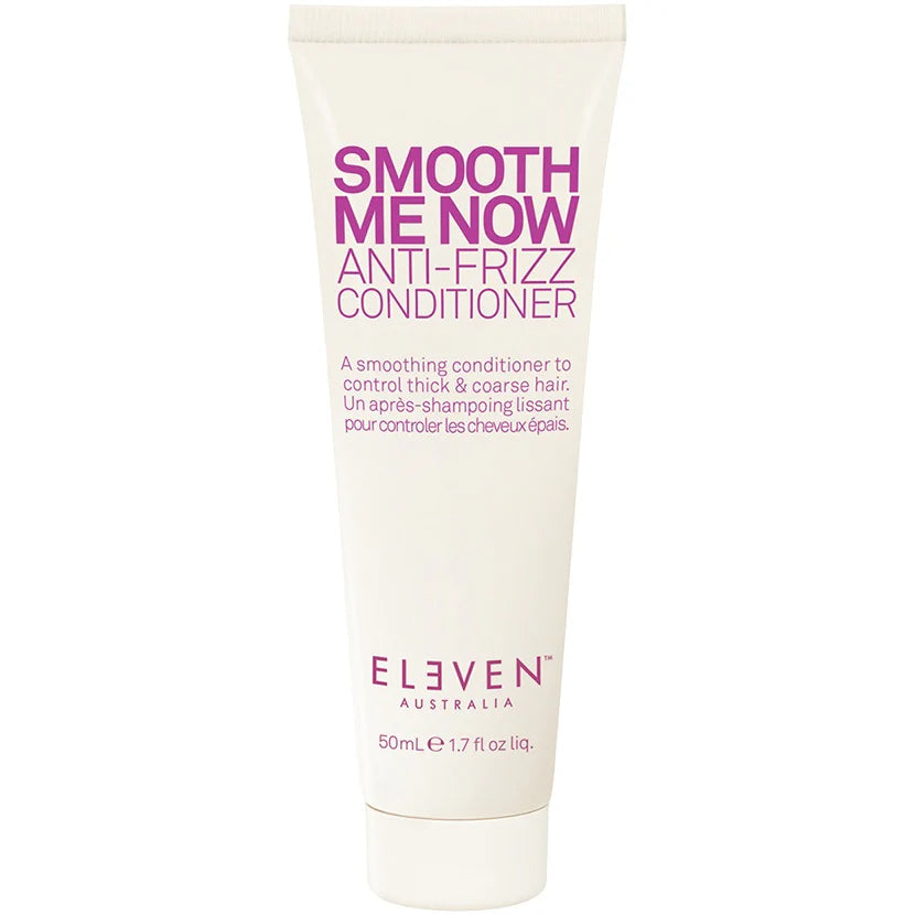 Eleven Australia Smooth Me Now Anti-Frizz Conditioner 50 ml - MV hair and beauty