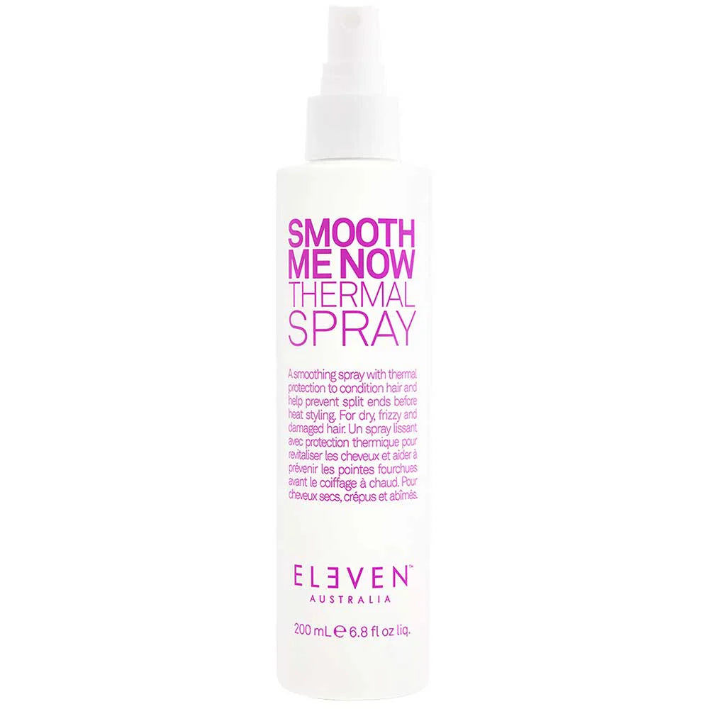 Eleven Australia Smooth Me Now Thermal Spray 200mL - MV hair and beauty