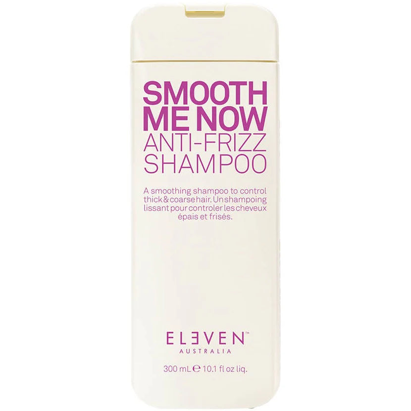 Eleven Australia Smooth Shampoo 300ml - MV hair and beauty