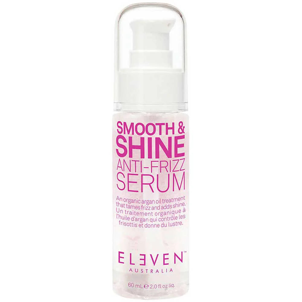 Eleven Australia Smooth & Shine Serum 60ml - MV hair and beauty