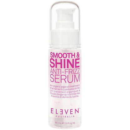 Eleven Australia Smooth & Shine Serum 60ml - MV hair and beauty
