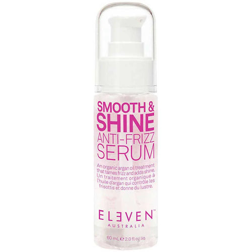 Eleven Australia Smooth & Shine Serum 60ml - MV hair and beauty