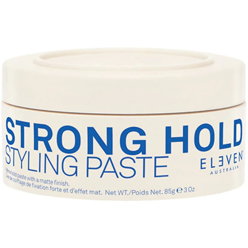 Eleven Australia Strong Hold Styling Paste 85g - MV hair and beauty