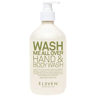 Eleven Australia Wash Me All Over 500ml - MV hair and beauty