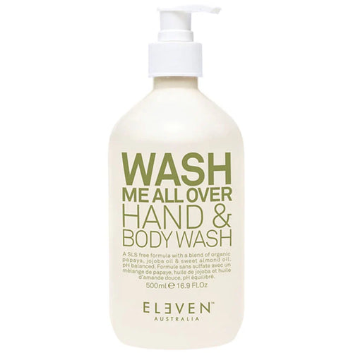 Eleven Australia Wash Me All Over 500ml - MV hair and beauty