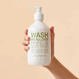 Eleven Australia Wash Me All Over 500ml - MV hair and beauty