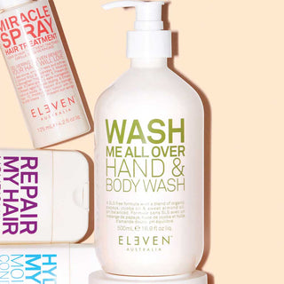 Eleven Australia Wash Me All Over 500ml - MV hair and beauty