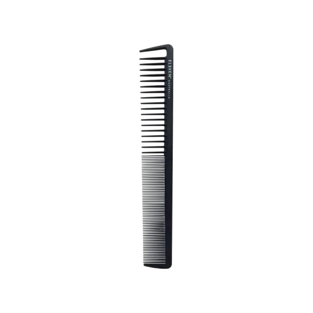 Eleven Carbon Cutting Comb - MV hair and beauty