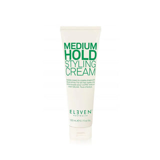 Eleven Medium Hold Styling Cream 150ml - MV hair and beauty