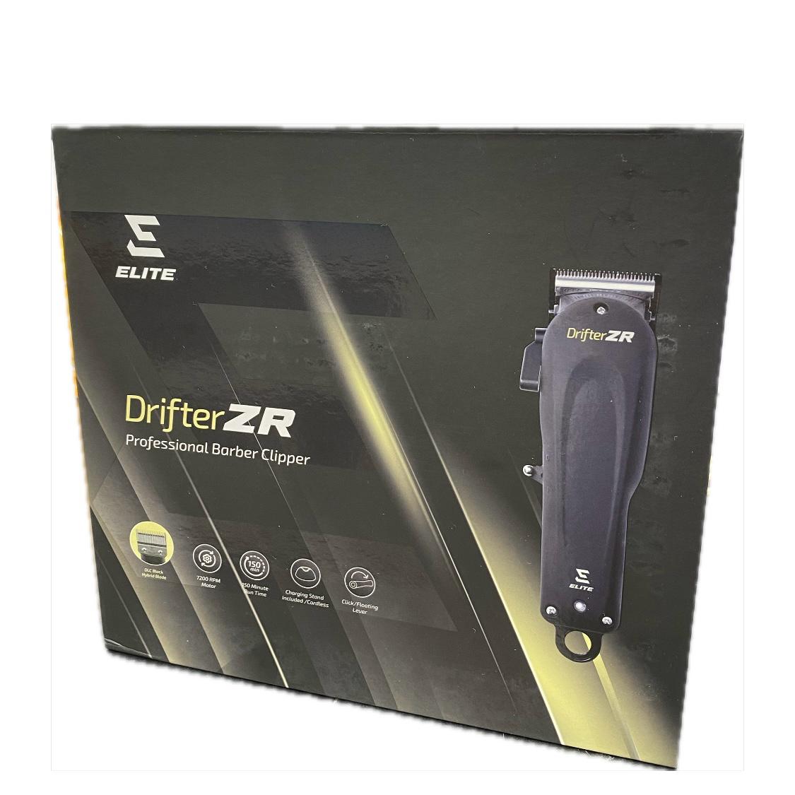 Elite Drifter ZR Professional Barber Clipper - MV hair and beauty
