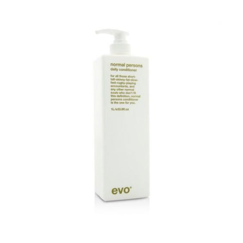 Evo Normal Persons Conditioner 1 Litre - MV hair and beauty