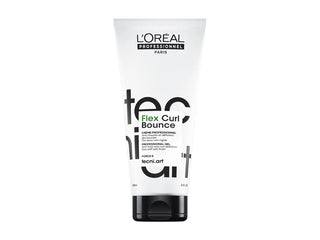 Flex Curl Bounce Gel Anti Frizz 200 Ml Loréal Professionnel - MV hair and beauty