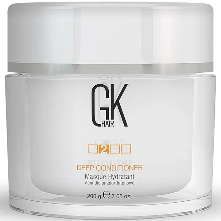 GK Deep Conditioner Masque Hydratant 200g
