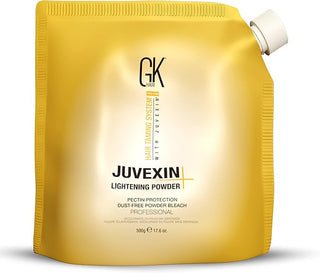 GK HAIR Global Keratin Juvexin Lightening Powder (17.6 Fl Oz/500g) - MV hair and beauty