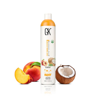 GK Hair The Best Coco Vegan - MV hair and beauty