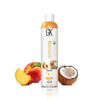 GK Hair The Best Coco Vegan - MV hair and beauty