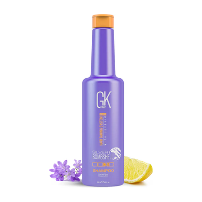 GK Silver Bombshell Shampoo