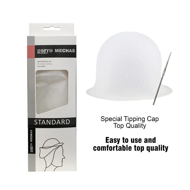 GORRO MECHAS TIPPING CAP