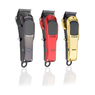 Gamma+ Boosted Clipper - MV hair and beauty
