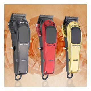 Gamma+ Boosted Clipper - MV hair and beauty