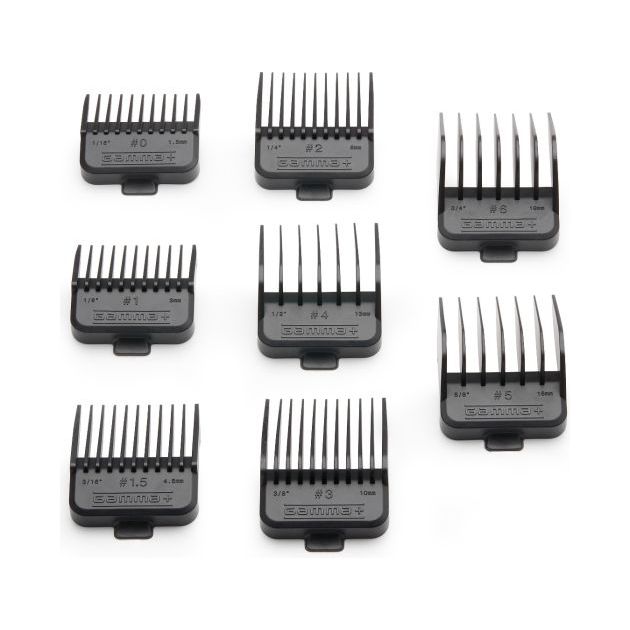 Gamma+ Boosted Clipper - MV hair and beauty