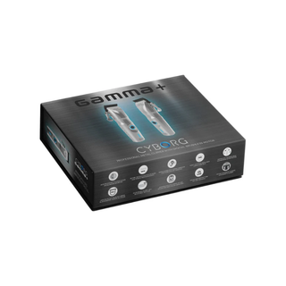 Gamma Cyborg Clipper - MV hair and beauty