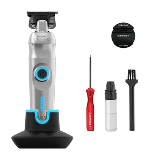 Gamma+ Cyborg Professional Metal Trimmer - MV hair and beauty