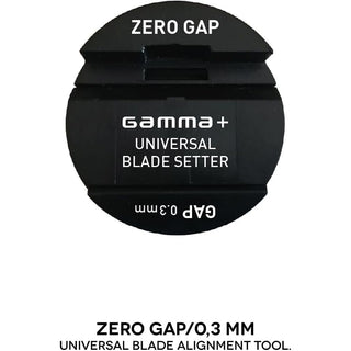 Gamma+ Cyborg Professional Metal Trimmer - MV hair and beauty
