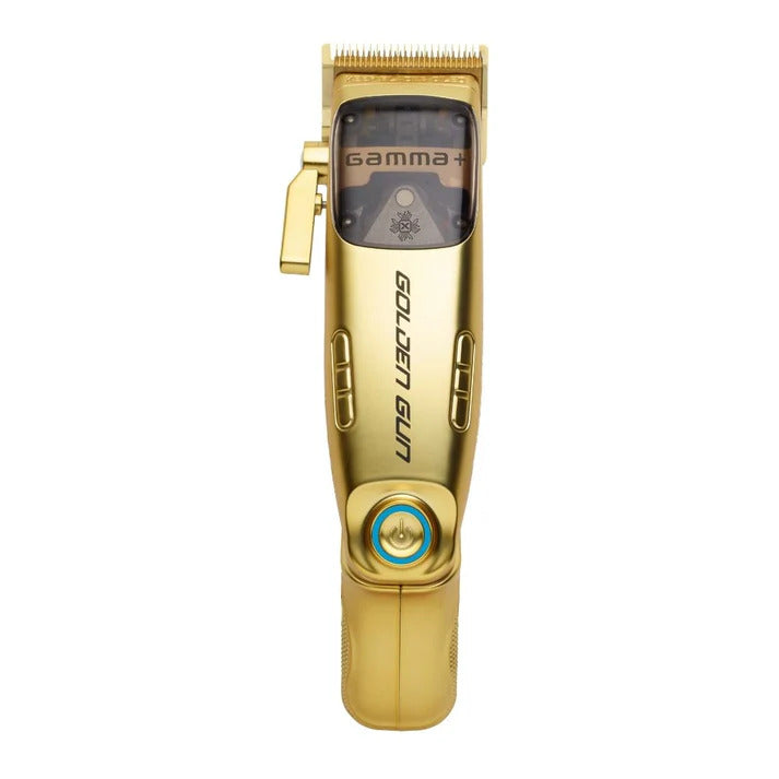 Gamma Golden Gun Clipper - MV hair and beauty