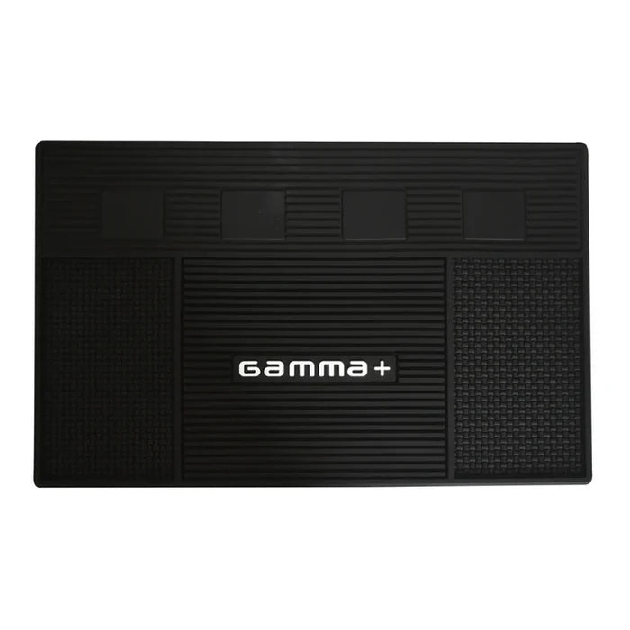 Gamma+ Magnetic Rubber Barber Mat - MV hair and beauty