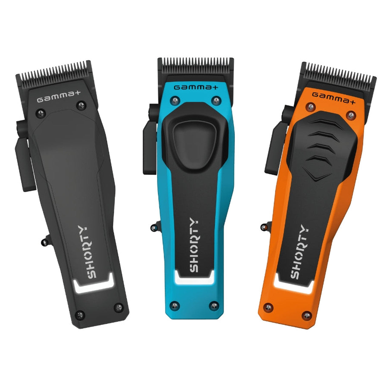 Gamma+ Shorty Professional Compact Clipper - MV hair and beauty