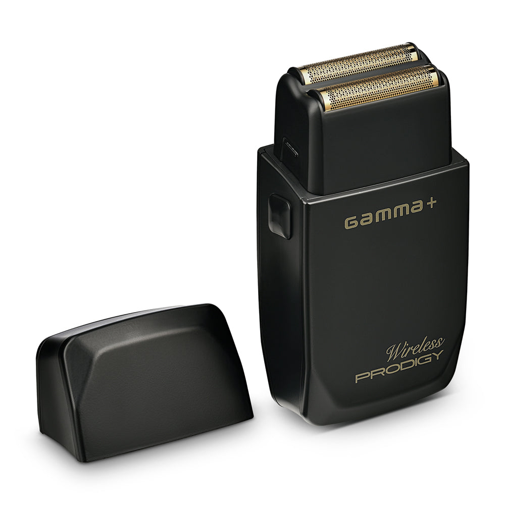 Gamma + Wireless Prodigy Shaver - MV hair and beauty