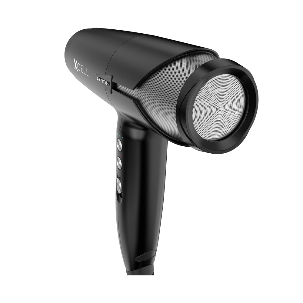 Gamma X-Cell Hair Dryer - MV hair and beauty