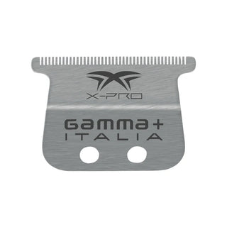 Gamma+ X-Pro Steel Trimmer Blade - MV hair and beauty