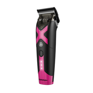 Gamma + Xcell Clipper - MV hair and beauty
