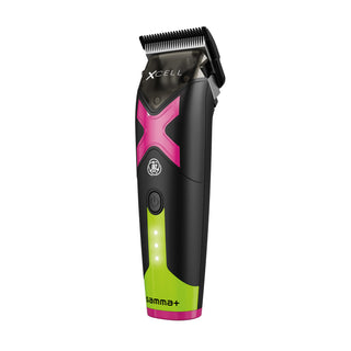 Gamma + Xcell Clipper - MV hair and beauty