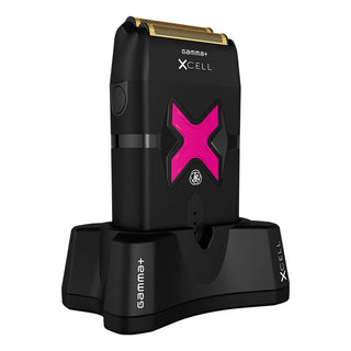 Gamma+ Xcell Shaver - MV hair and beauty