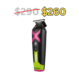 Gamma + Xcell Trimmer - MV hair and beauty