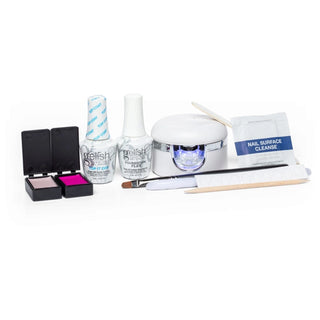 Gelish Cream Gel Bold Starter Kit - MV hair and beauty