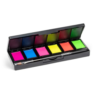 Gelish Cream Gel Solid Cream Gel Polish Palette Neon & On & On - MV hair and beauty